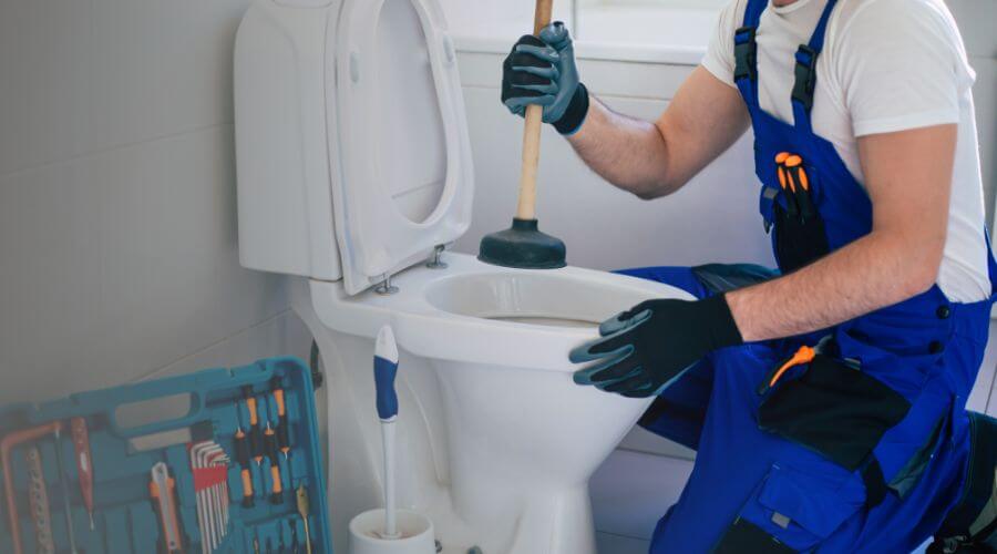 Professional emergency plumbing in Dodge, ND